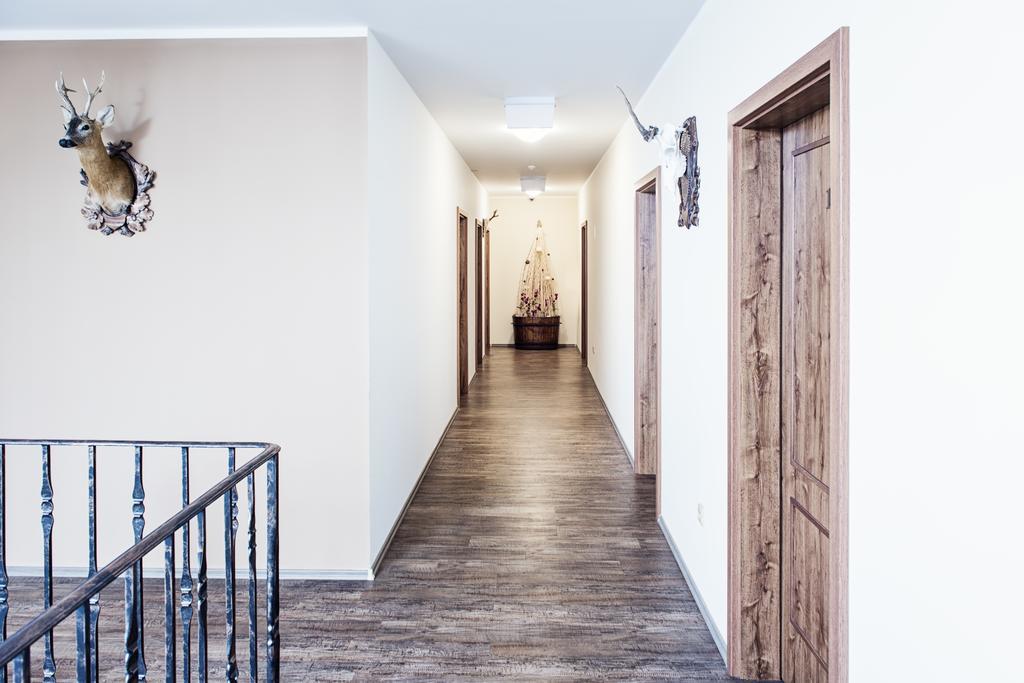 Hospudka Na Halde Gasthof Borsice